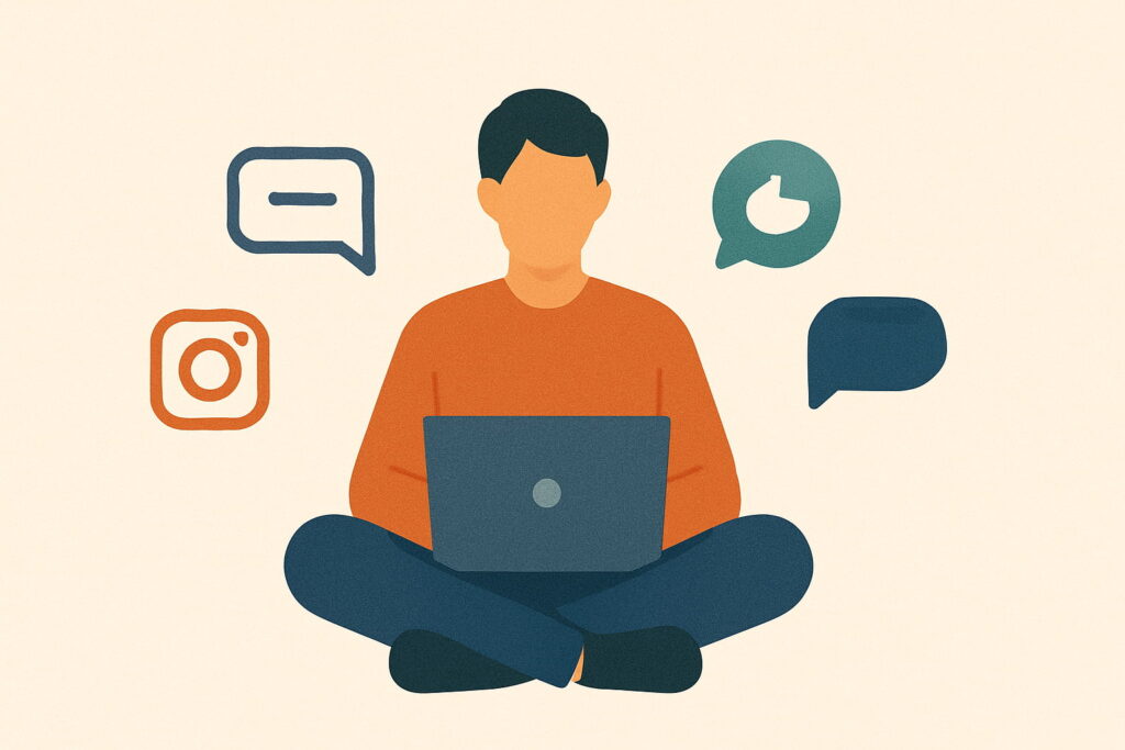 Melhores negócios para começar em 2025: Agência de Vendas por Chat