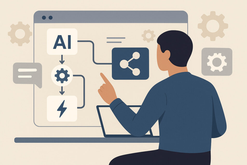 Entre os melhores negócios para 2025: Agência de Automação com IA
