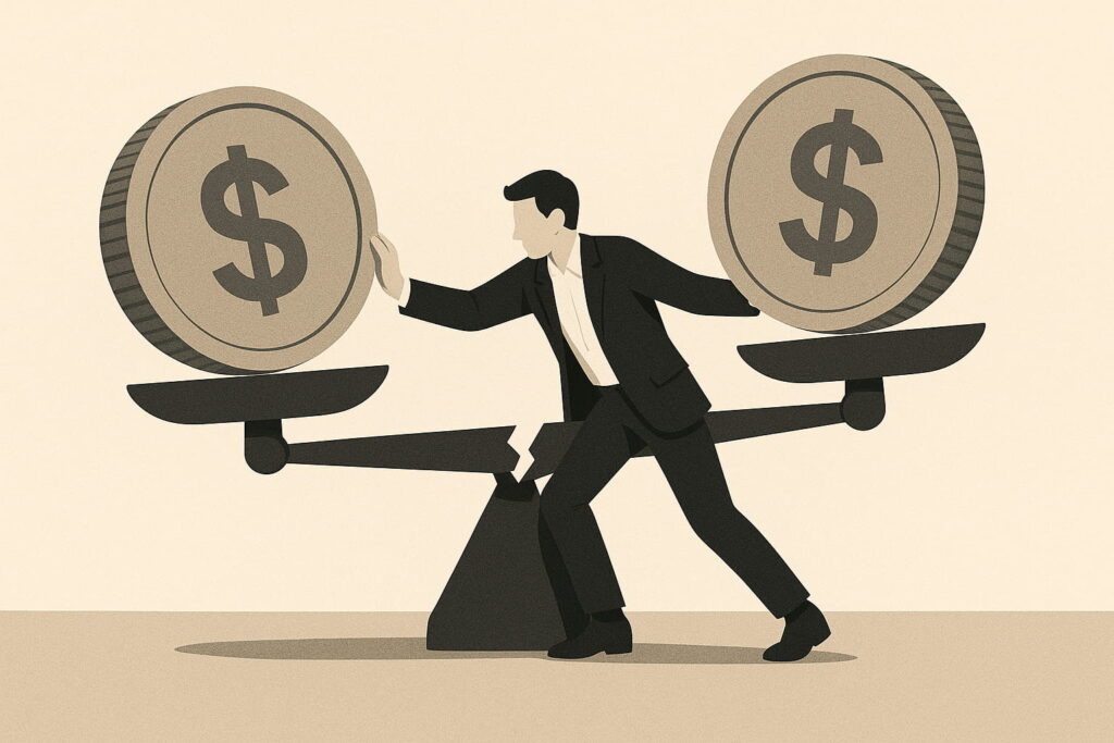 2. Estrutura de preços errada: um erro comum que impede o crescimento do negócio