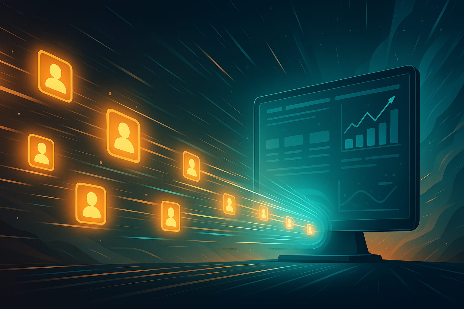 Como Estruturar Marketing para Escalar com Pouca Gente e Muito Lucro