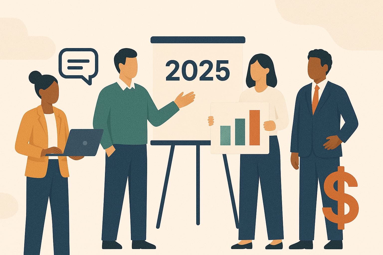 Melhores Negócios para Começar em 2025 com Altas Margens