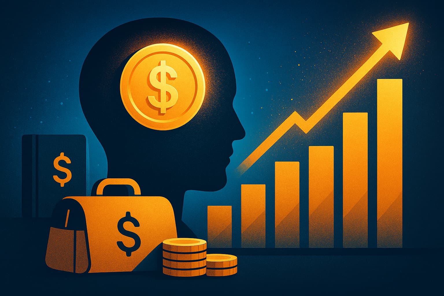 2. Sua Situação Financeira é um Reflexo da Sua Mentalidade Financeira