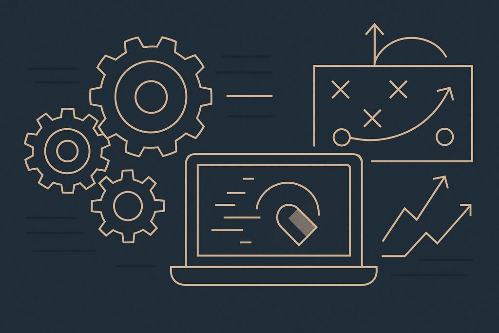 Pré-produção poderosa: O segredo invisível para obter clientes rápido