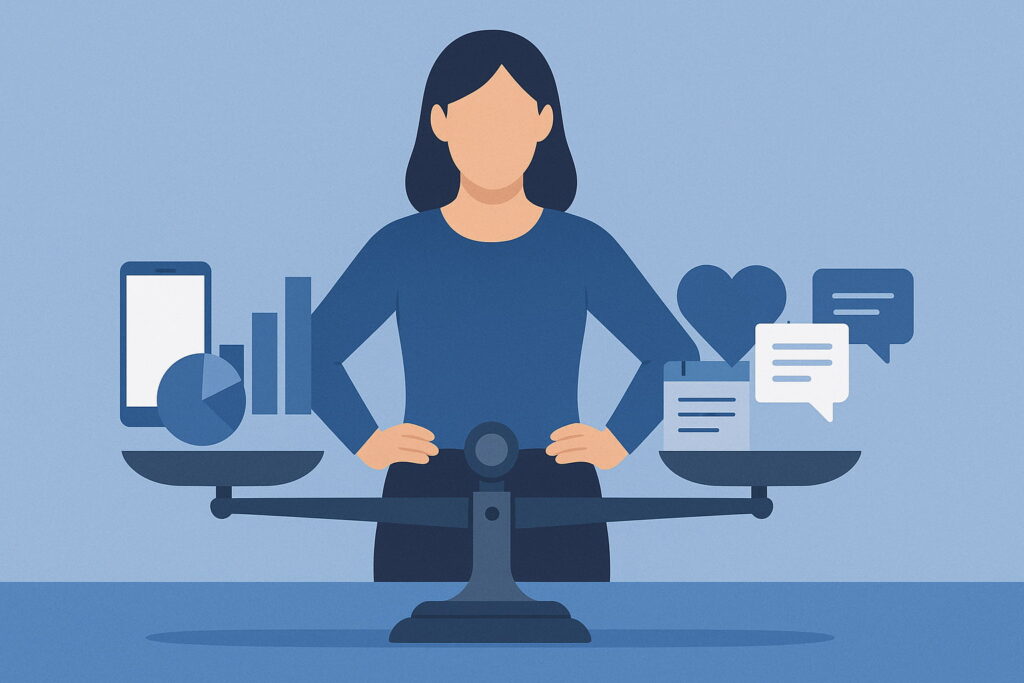 Darina Kulia: O Equilíbrio Entre Produto e Fundador