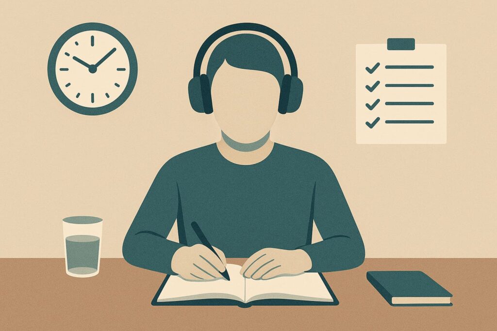 Técnicas adicionais para melhorar o foco mental