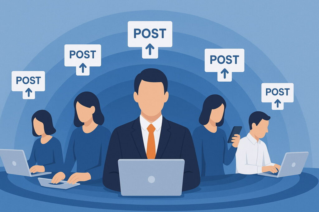 Michelle Leeben: A Força do Ecossistema de Conteúdo